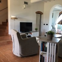 Lajatico Toscana