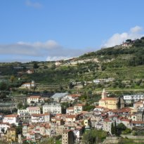 Bordighera Liguria