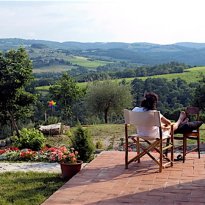 Gambassi Terme Toscana