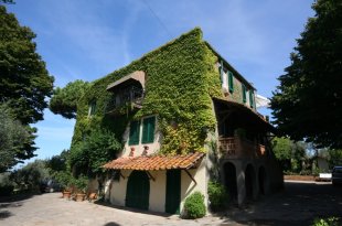 Castagneto Carducci Toscana