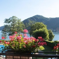 Porto Ceresio Lago di Lugano