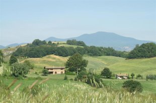 San Casciano dei Bagni Toscana