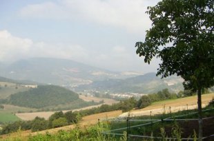 Pievebovigliana Le Marche