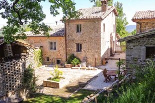 Pievebovigliana Le Marche