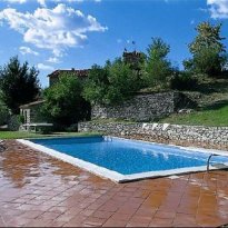 Radda in Chianti Toscana